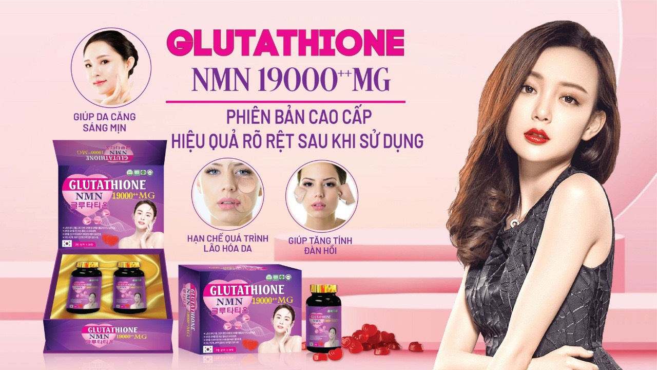glutathione 19000